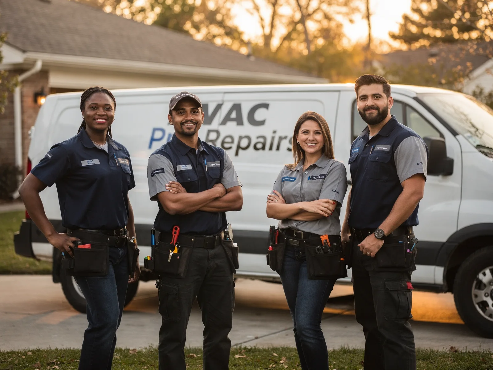 Heat Pump Repair company in Howey In The Hills, FL